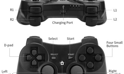 Choosing the Right PlayStation 3 Controller A Comprehensive Guide