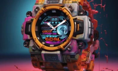 Unraveling the Unstoppable: A Guide to G-Shock Watches