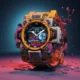 Unraveling the Unstoppable: A Guide to G-Shock Watches