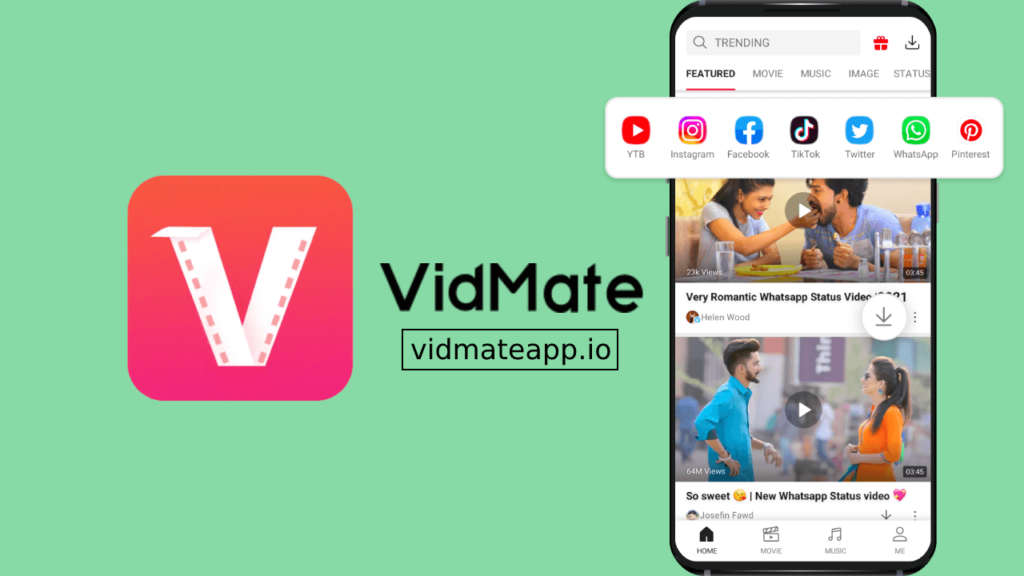 Exploring VidMate: Your Ultimate Video Downloading Companion
