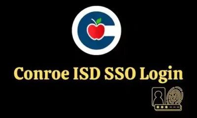 Conroe ISD SSO Streamlining Access for Students and Staff
