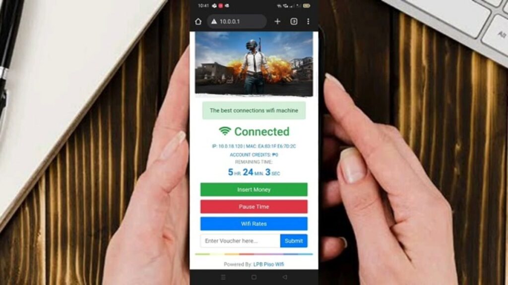 LPB Piso WiFi 10.0.0.1 Pause Time Login: Revolutionizing Internet Access