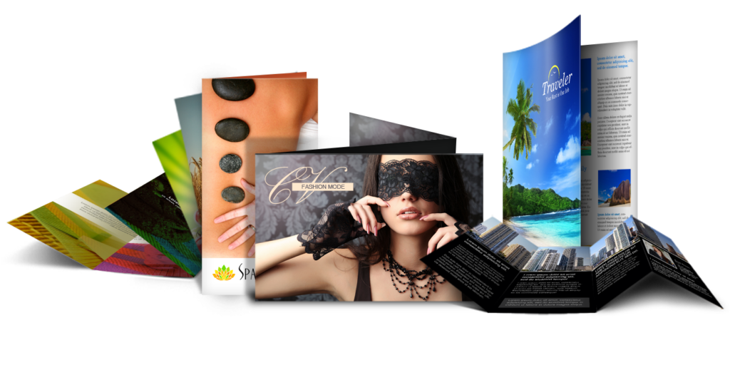 Brochure Printing: What's In It For Your Business?