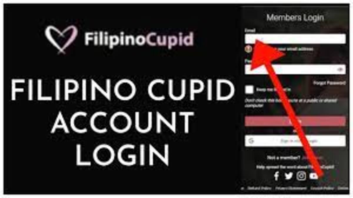 Navigating Love's Path: A Guide to Filipino Cupid Login