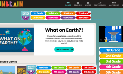 Top Game Websites for School Kids A Fun and Educational Experience