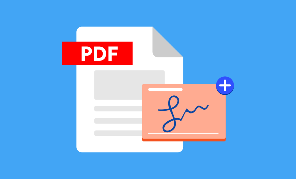Effortless Ways to Add a Signature to Your PDF Documents