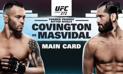 Crackstream UFC 272 Enjoy High-Quality Streaming for the Ultimate Fight Night