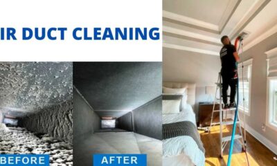 The Benefits of Air Duct Cleaning in Houston by Speed Dry USA