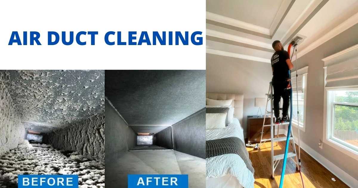 The Benefits of Air Duct Cleaning in Houston by Speed Dry USA