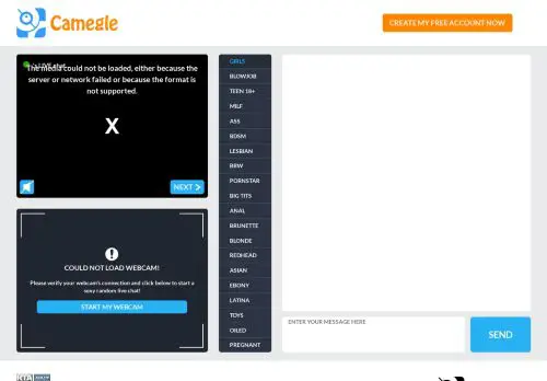 Camegle Login: Navigating the Digital Gateway