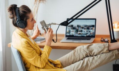 Power Up Your Passion: Step-by-Step Guide to Launching Your Podcast