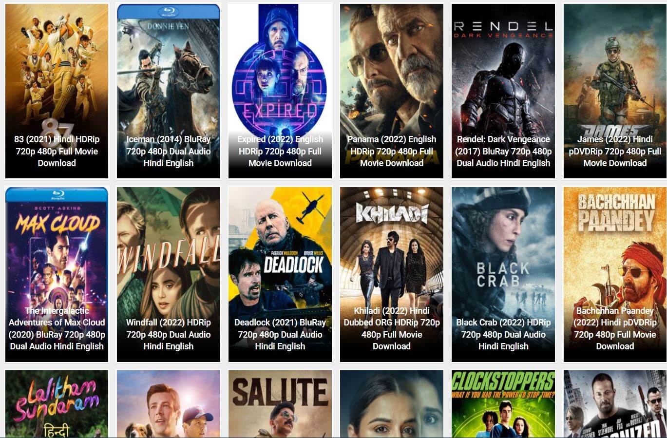 Discover the Best with Downloadhub4u: Your Ultimate Entertainment Hub