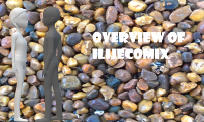 Overreview of Ilijecomix Unveiling the Artistic Tapestry