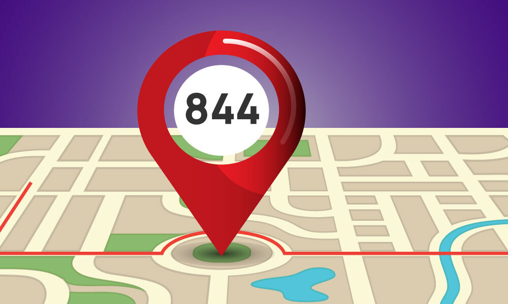 Exploring the 844 Area Code: Unveiling the Mystery Behind the Digits