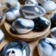 Exploring the Enchanting Beauty of Orca Agate