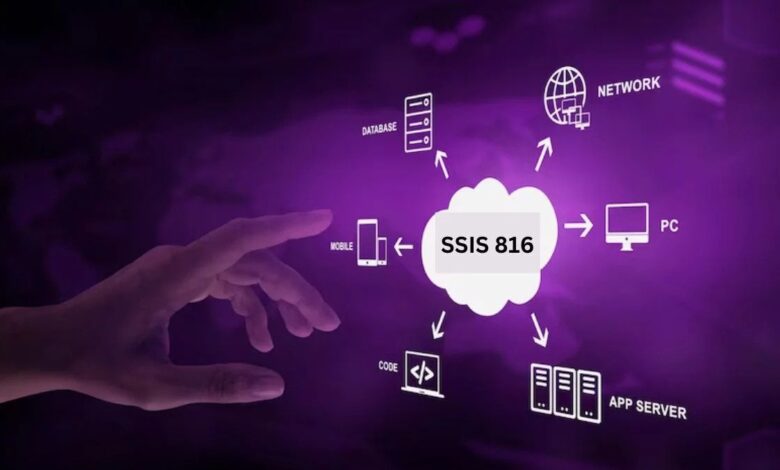 SSIS 816: Unveiling the Future of Data Integration