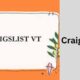 Understanding "Ceaigslist VT" - A Typo or Something Else?