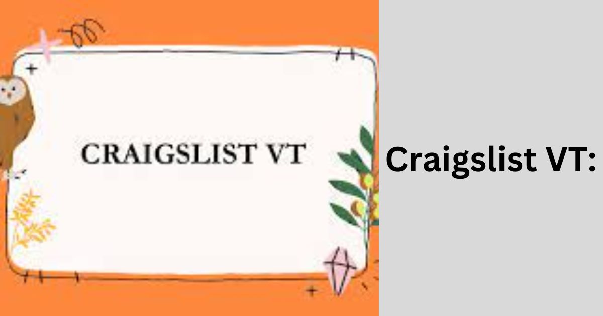 Understanding "Ceaigslist VT" - A Typo or Something Else?
