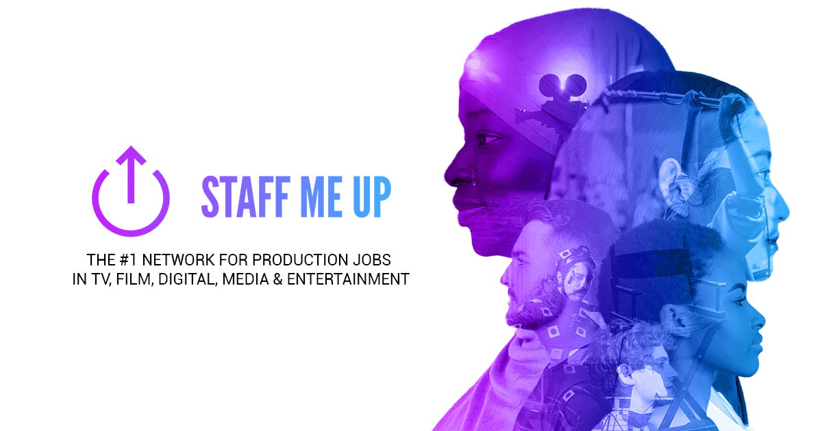 Navigating the Entertainment Industry Job Market with StaffMeUp