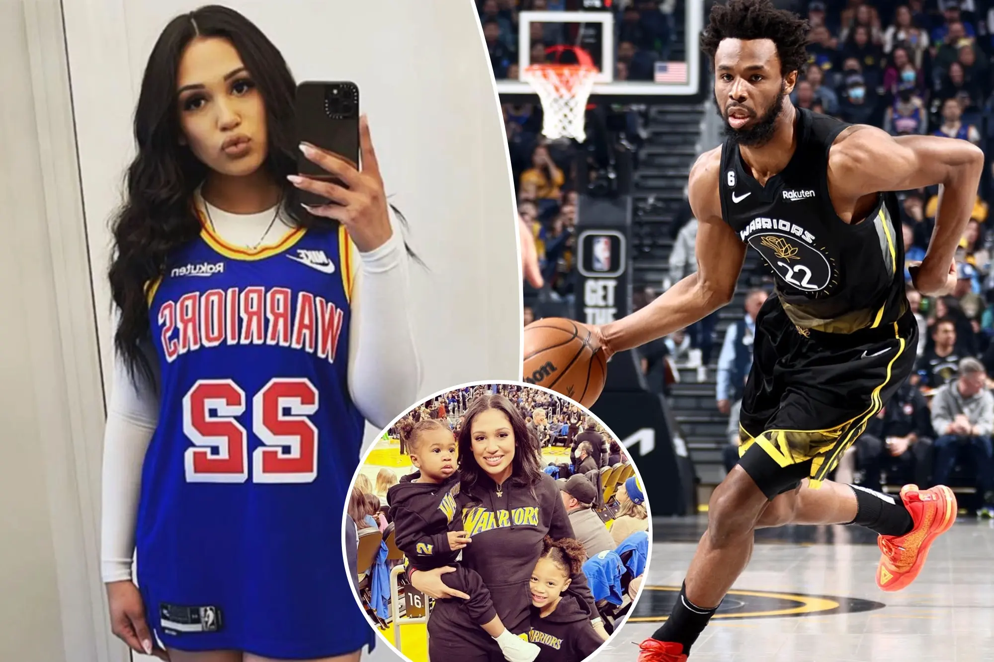 Andrew Wiggins Wife: A Love Story Beyond the Court