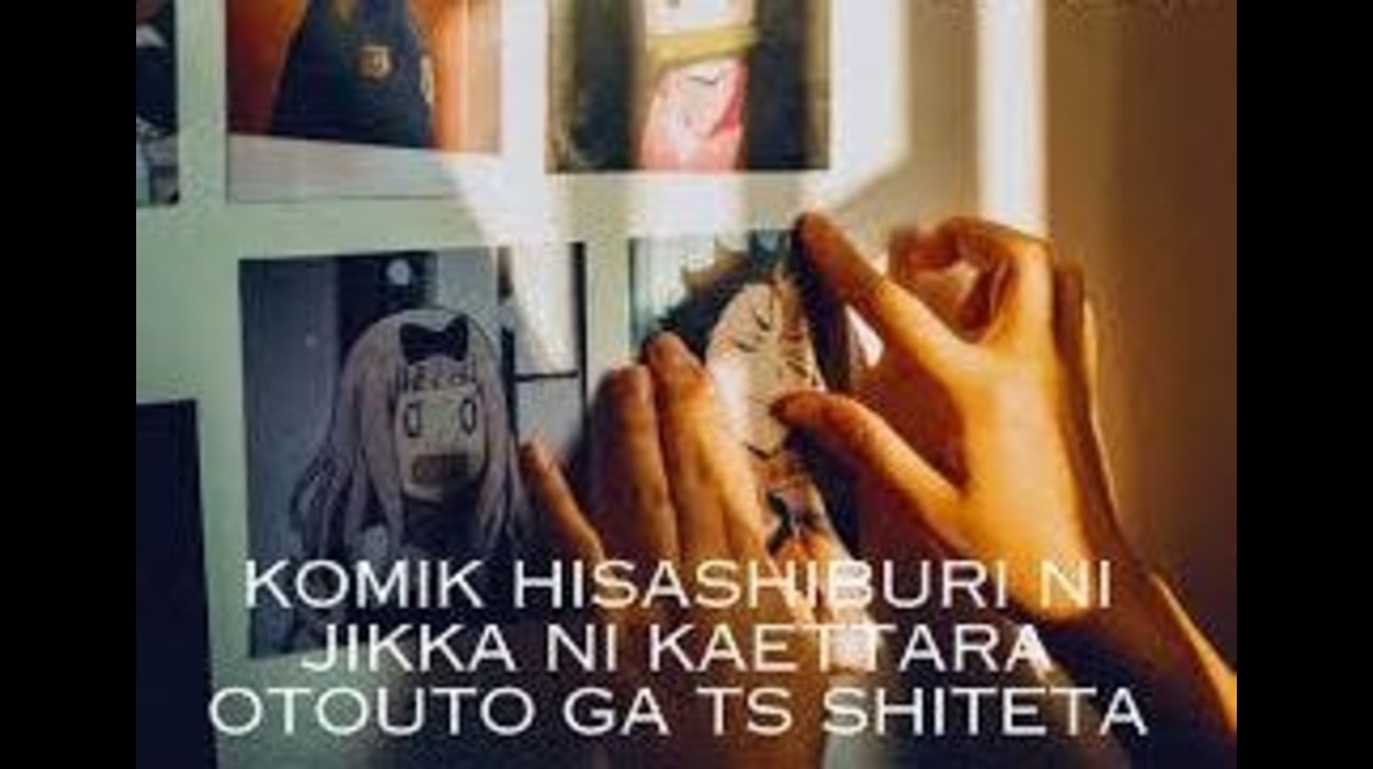 Komik Hisashiburi Ni Jikka Ni Kaettara Otouto Ga Ts Shiteta