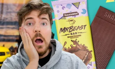 Mr. Beast Chocolate: A Sweet Revolution in the Making