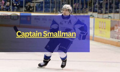 Captain Smallman: The Unassuming Hero With