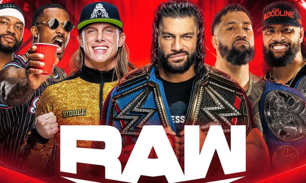 Curtain Falls on WWE Raw S31E19: Recap of Explosive Episode