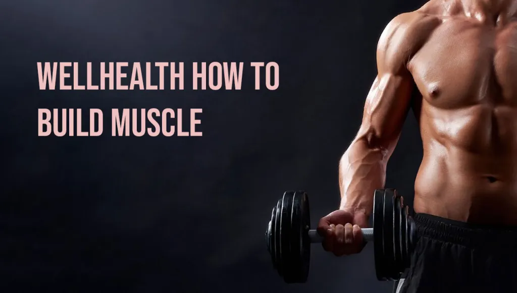 How To Build Muscle Tag In 2024