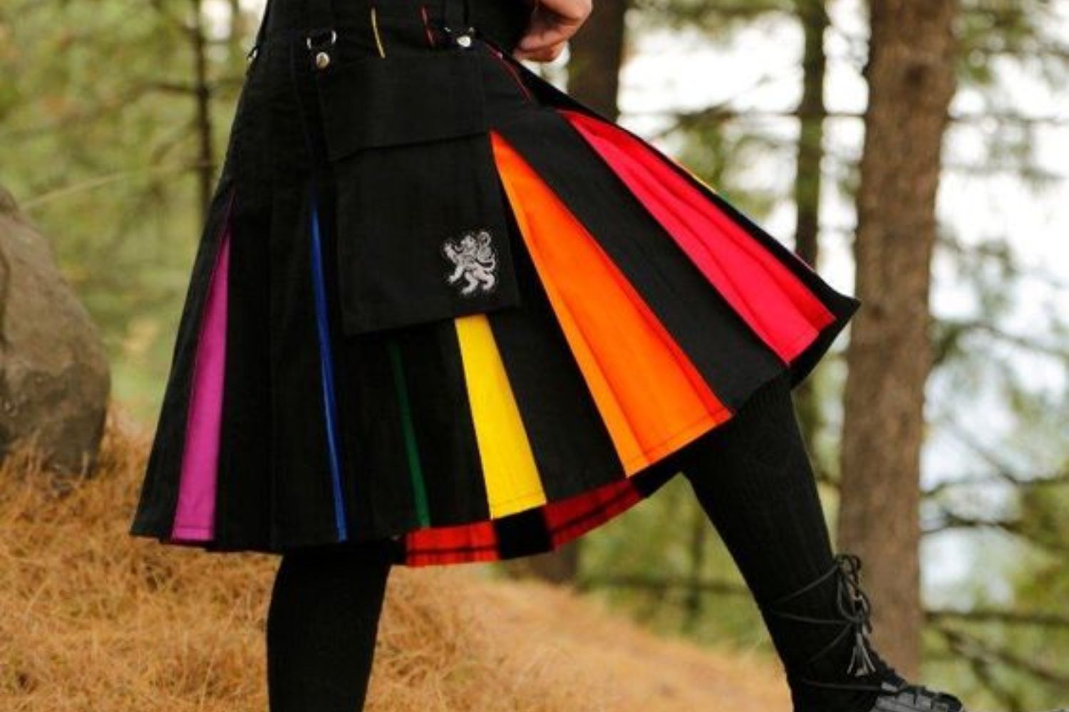 Exploring the Colorful Journey | Embracing Diversity Through the Gay Kilt Movement
