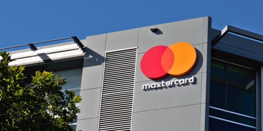 Mastercard Names Devin Corr