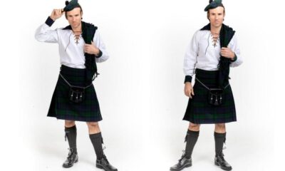 Ultimate Guide to Kilt Shirts | Styles, Trends & Tips