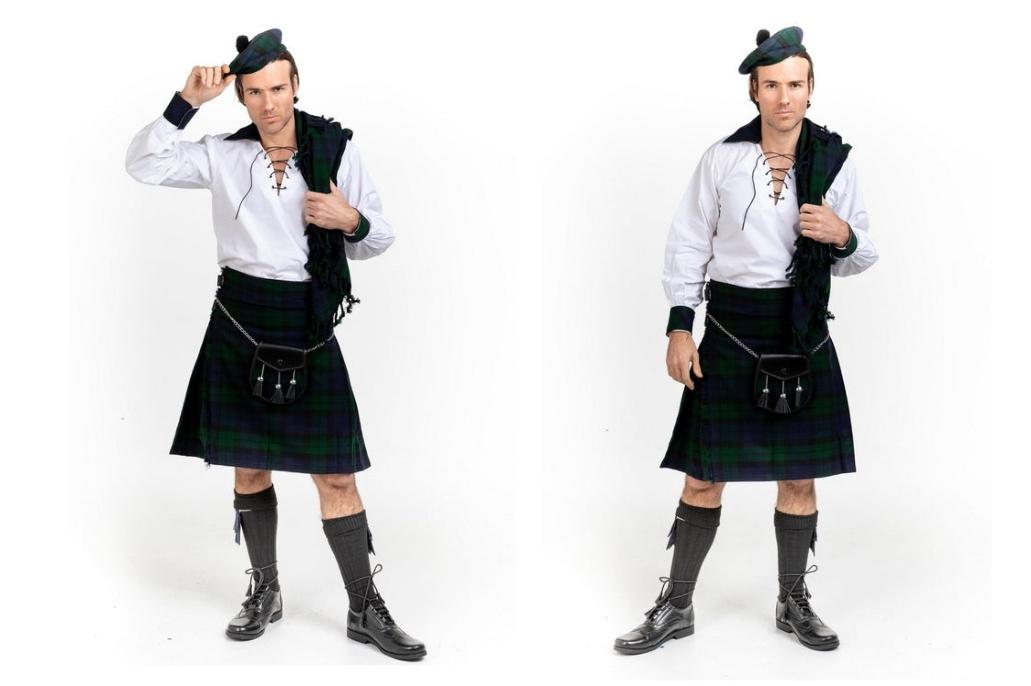 Ultimate Guide to Kilt Shirts | Styles, Trends & Tips