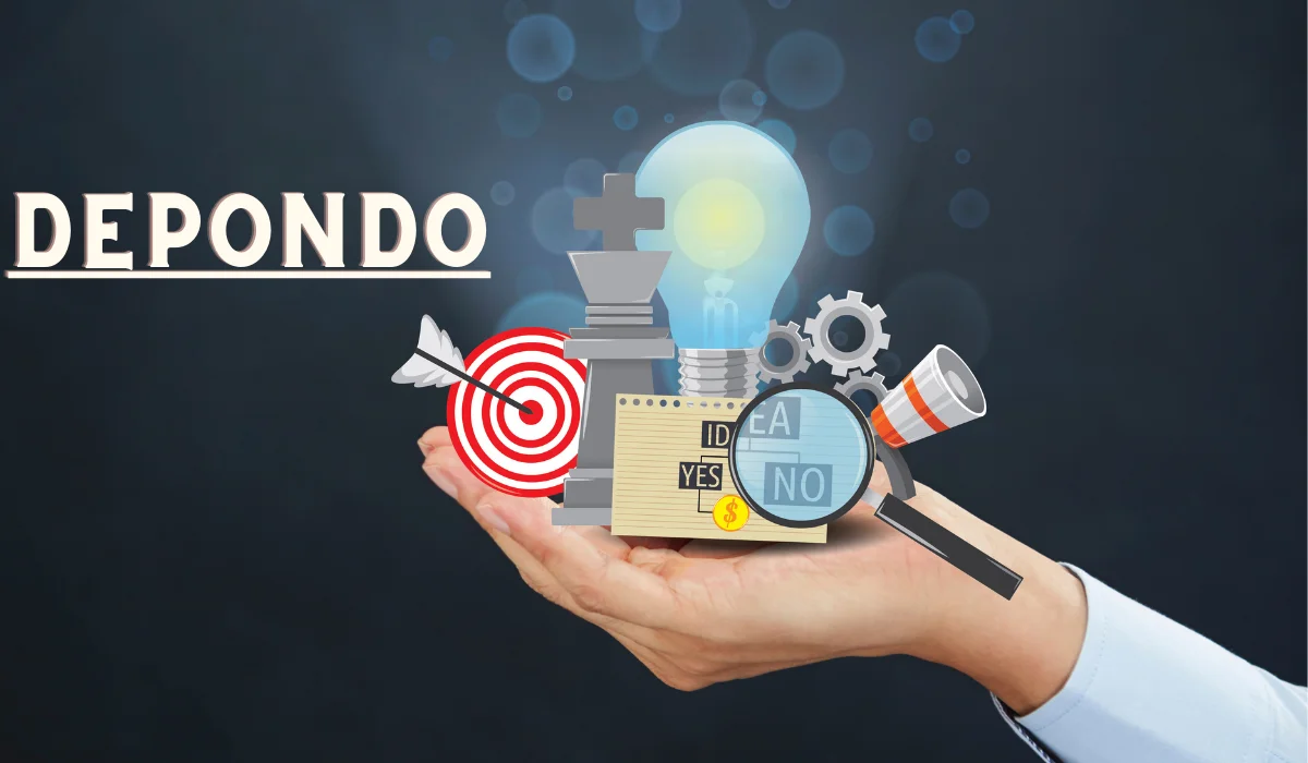 DEPONDO: Unveiling the Power of Innovation