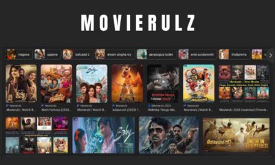 Movierulz UI: Revolutionizing Online Movie Streaming