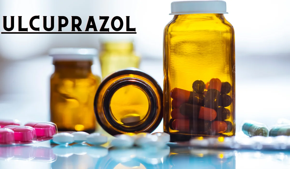 Ulcuprazol: A Comprehensive Guide to Uses, Side Effects, and Precautions