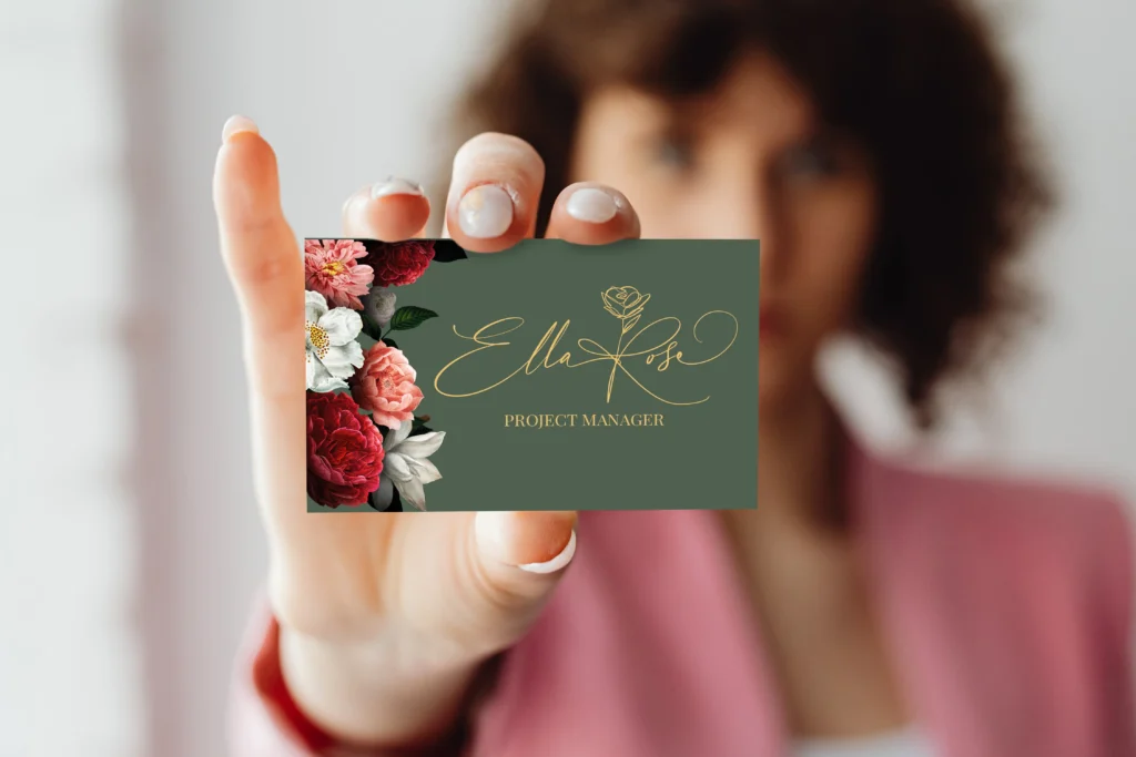 How to Create Eye-Catching Realtor Cards To Make a Lasting Impression
