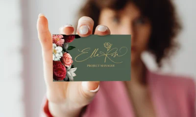 How to Create Eye-Catching Realtor Cards To Make a Lasting Impression