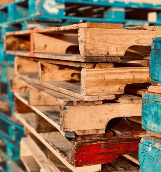 The Environmental Impact of Pallet Choices in Shipping and Storage