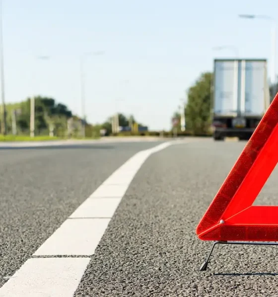 What to Do After a Big Rig Accident