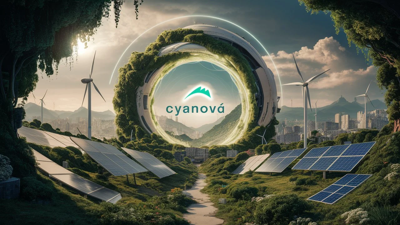 How cyanová technology is changing industries