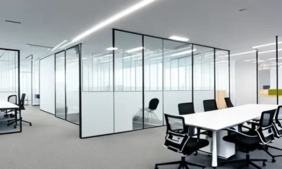 The Benefits of Flexible Office Spaces for Modern Businesses