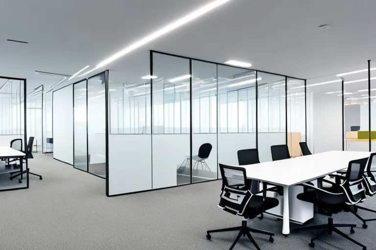 The Benefits of Flexible Office Spaces for Modern Businesses