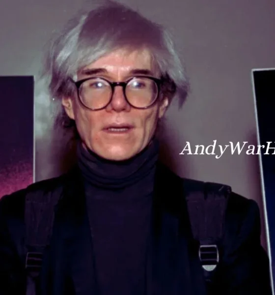 Andy Warhola: The Pop Art Revolutionary