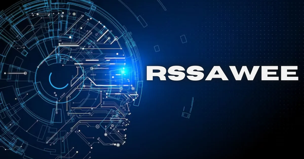 RSSAWEE: Revolutionizing Digital Solutions for a Better Future