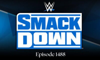 WWE SmackDown Episode 1488