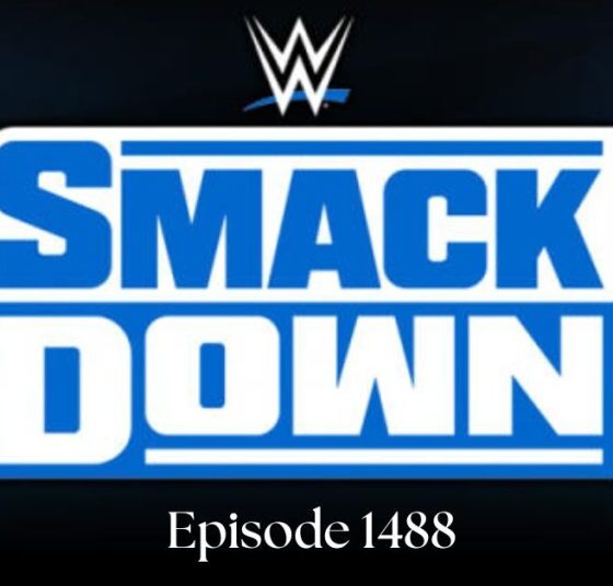 WWE SmackDown Episode 1488