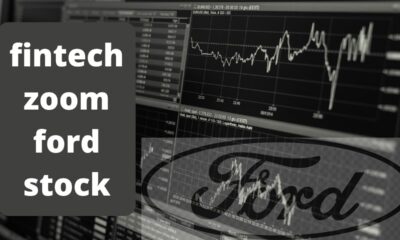 FintechZoom Ford Stock: What You Need to Know About Investing in Ford