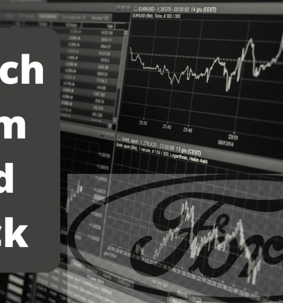 FintechZoom Ford Stock: What You Need to Know About Investing in Ford