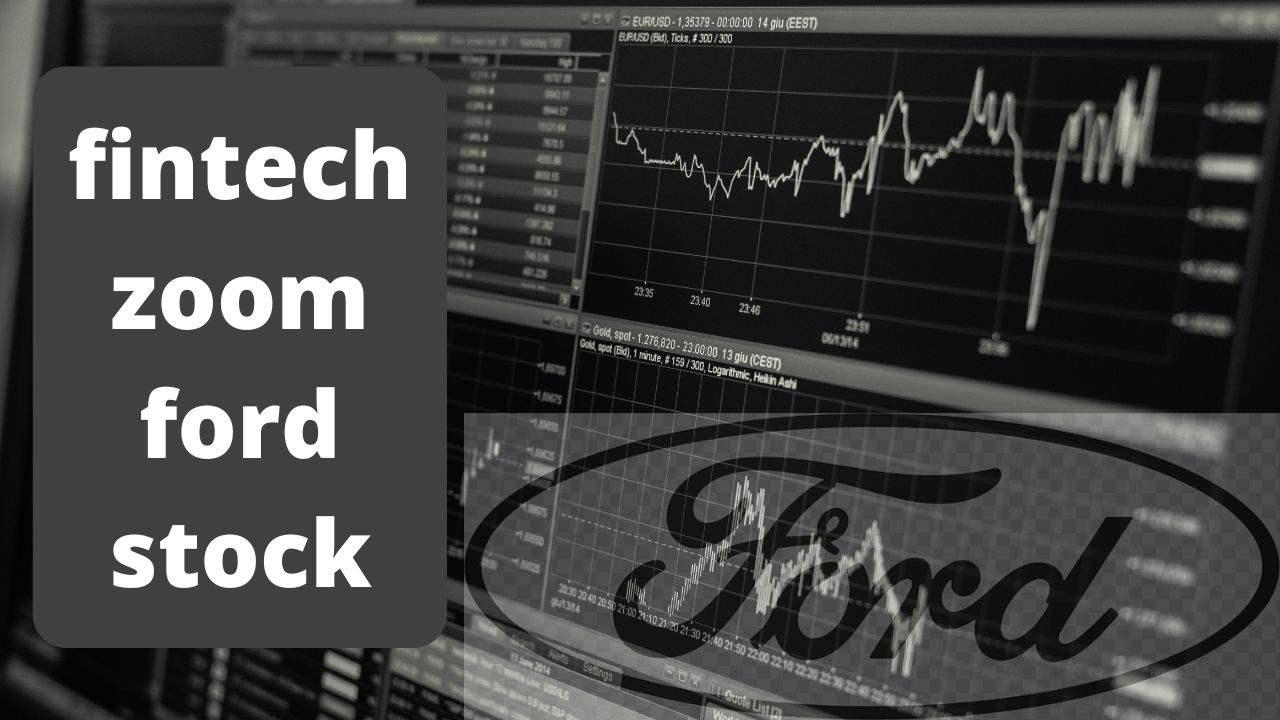 FintechZoom Ford Stock: What You Need to Know About Investing in Ford